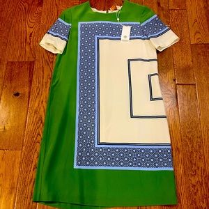 NWT Tory Burch T-Shirt dress